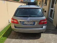 Usata Mercedes E250 Avantgarde 204 CV (150 kW) 2011 Station wagon