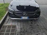Usata Mercedes E200 160 CV (117 kW) 2021 Berlina
