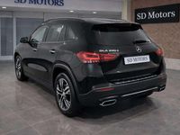 Usata Mercedes GLA200 150 CV (110 kW) 2024 Nero notte SUV