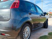 Usata Fiat Grande Punto Dynamic 90 CV (66 kW) 2007 Grigio Utilitaria