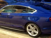 Usata Audi A5 Sportback Ambiente 190 CV (139 kW) 2017 Utilitaria