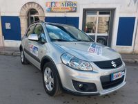 usata Suzuki SX4 DDiS 90CV ANNO 2010 NEOPATENTATI, PERFETTA