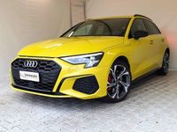 Usata Audi A3 e-tron S-Line 2024 Giallo Utilitaria