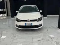 Usata VW Polo Comfortline 75 CV (55 kW) 2015 Bianco Berlina