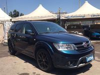 Usata Fiat Freemont Black Code 170 CV (125 kW) 2014 Verde SUV