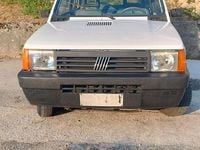 Occasion Fiat Panda 4x4 54 ch (39 kW) 1997 Blanc Citadine