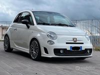 Usata Abarth 500 Esseesse 160 CV (117 kW) 2008 Utilitaria