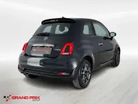 Usata Fiat 500 Connect 70 CV (51 kW) 2021 Nero Berlina