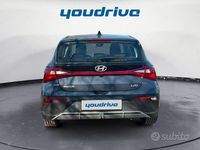 Nuova Hyundai i20 84 CV (61 kW) 2025 Grigio Utilitaria