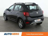 Usata Dacia Sandero Stepway 90 CV (66 kW) 2018 Nero Utilitaria