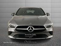 Usata Mercedes CLA200 150 CV (110 kW) 2021 Gray Station wagon