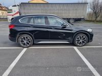 usata BMW X1 sdrive 16d xline plus cambio automatico