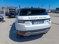 Occasion Land Rover Range Rover evoque SE Dynamic 150 PK (110 kW) 2018 Wit SUV