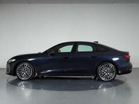 Usata Audi A5 S-Line 205 CV (150 kW) 2024 Blu firmamento metallizzato Coupé