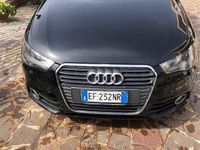 Usata Audi A1 Ambition 105 CV (77 kW) 2010 Nero Utilitaria