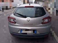Usata Renault Mégane 110 CV (80 kW) 2015 Grigio Berlina