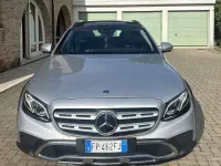 Gebraucht Mercedes E220 All-Terrain Premium Plus 194 PS (142 kW) 2018 Kombi