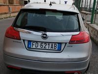 Usata Opel Insignia 2016 Grigio Station wagon