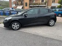 Usata Renault Clio Life 75 CV (55 kW) 2016 Nero Utilitaria