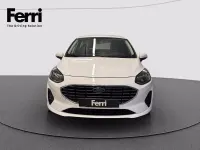 Usata Ford Fiesta Titanium 75 CV (55 kW) 2023 Bianco frozen Utilitaria