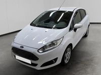 Usata Ford Fiesta Titanium 75 CV (55 kW) 2017 Bianco Utilitaria