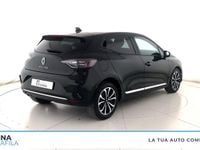 Brugt Renault Clio V Techno 91 HK (66 kW) 2025 Sort Sedan