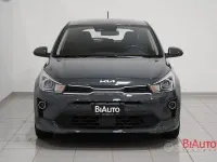 Usata Kia Rio Style 84 CV (61 kW) 2023 Grigio Berlina