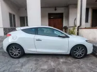 Usata Renault Mégane Coupé 110 CV (80 kW) 2014 Bianco Coupé