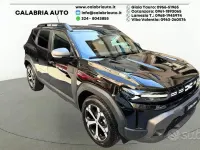Nuova Dacia Duster Journey 94 CV (69 kW) 2025 Nero SUV