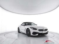 Usata BMW Z4 Sport Line 197 CV (144 kW) 2021 Bianco Cabrio