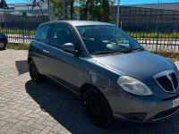 Usata Lancia Ypsilon 60 CV (44 kW) 2010 Grigio Utilitaria