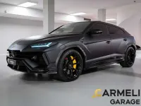 Usata Lamborghini Urus 666 CV (489 kW) 2025 Nero nemesis opaco SUV