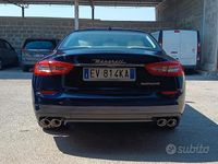 Usata Maserati Quattroporte 2014 Blu Berlina