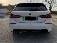 Usata BMW 116 Advantage 116 CV (85 kW) 2020 Utilitaria