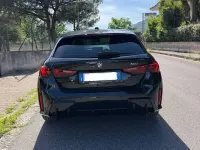 Usata BMW 118 M Sport 150 CV (110 kW) 2024 Nero Berlina