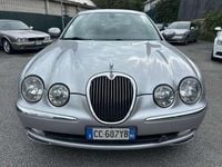 Usata Jaguar S-Type Executive 200 CV (147 kW) 2002 Argento Berlina