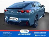 Usata BMW X2 M Sport 150 CV (110 kW) 2024 Grigio SUV