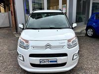 Usata Citroën C3 Picasso Exclusive 92 CV (67 kW) 2013 Bianco Monovolume