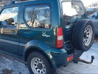 Usata Suzuki Jimny 2008 Verde SUV
