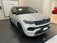Usata Jeep Compass 131 CV (96 kW) 2022 Grigio SUV