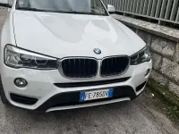 Usata BMW X3 Efficient Dynamics 150 CV (110 kW) 2016 SUV