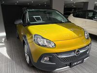 Usata Opel Adam Rocks Rocks 87 CV (63 kW) 2015 Oro Utilitaria