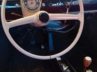 Usata Fiat 500 1960 Utilitaria