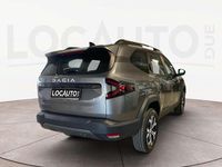 Nuova Dacia Bigster Expression 140 CV (102 kW) 2026 Grigio SUV