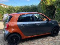 Usata Smart ForFour Edition #1 71 CV (52 kW) 2014 Utilitaria