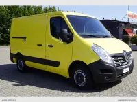 Usata Renault Master 131 CV (96 kW) 2019 Giallo Berlina