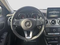 Usata Mercedes GLA200 Premium 136 CV (100 kW) 2017 Beige SUV