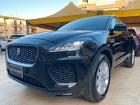 Usata Jaguar E-Pace R-Dynamic 180 CV (132 kW) 2019 Nero SUV