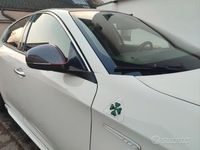 usata Alfa Romeo Giulietta quadrifoglio Verde