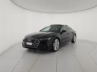 Usata Audi A7 Sportback S-Line 204 CV (150 kW) 2024 Nero Utilitaria